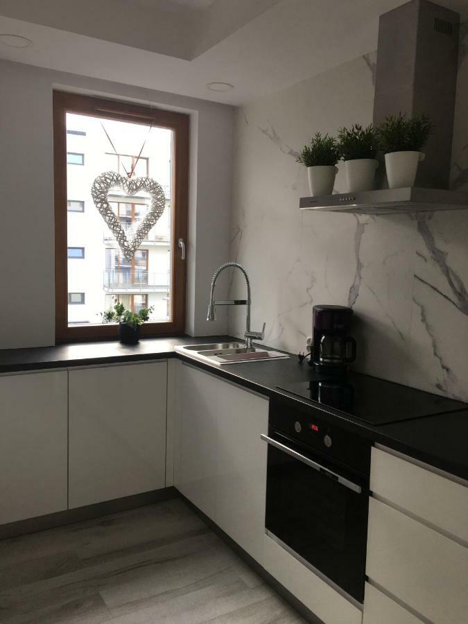 Apartament Blisko Starowki, Apartment Near To Old Town Gdańsk Kültér fotó