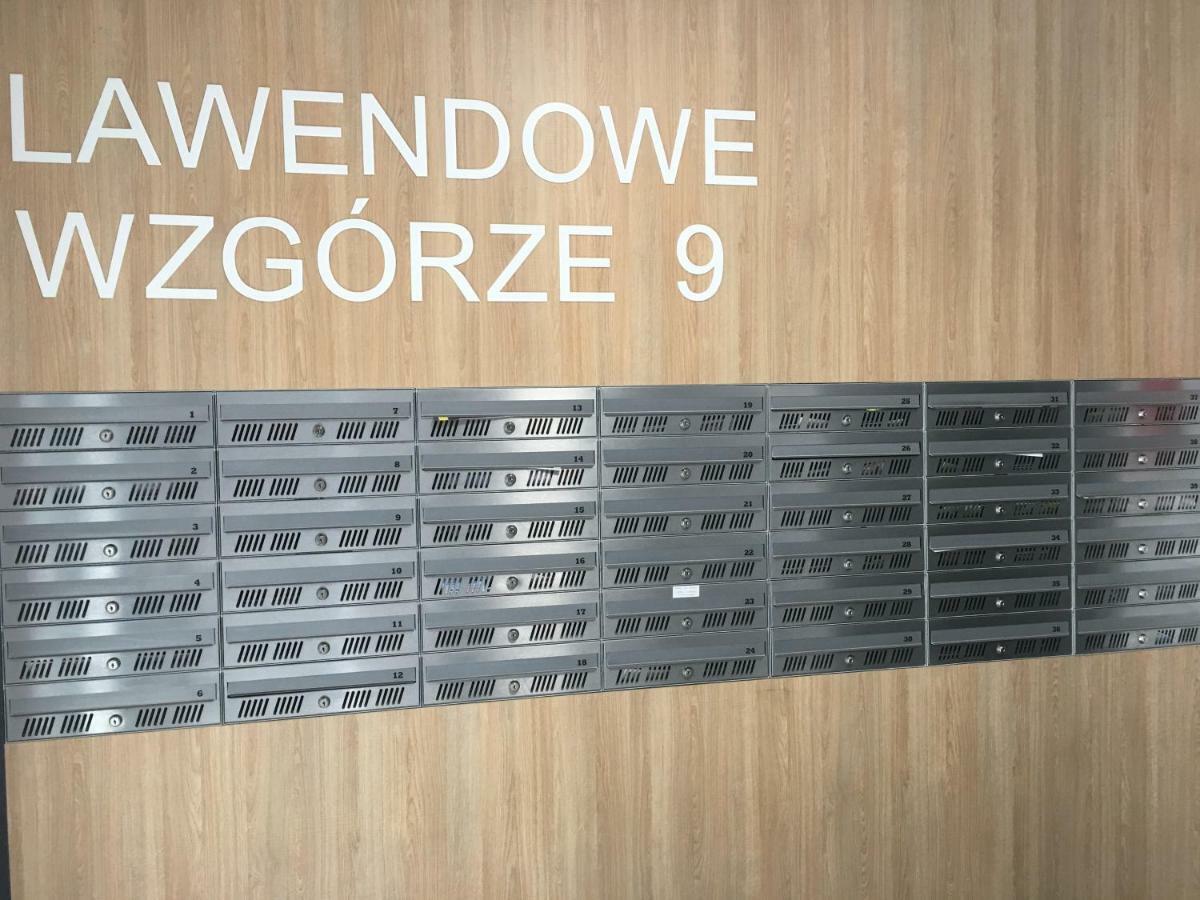 Apartament Blisko Starowki, Apartment Near To Old Town Gdańsk Kültér fotó