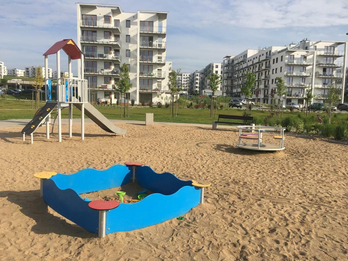 Apartament Blisko Starowki, Apartment Near To Old Town Gdańsk Kültér fotó