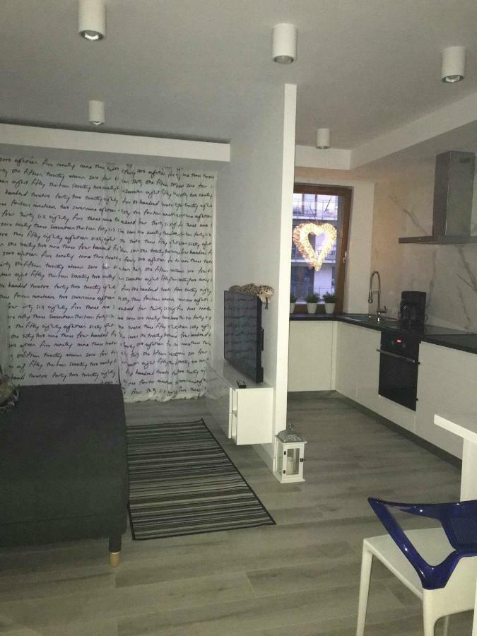 Apartament Blisko Starowki, Apartment Near To Old Town Gdańsk Kültér fotó